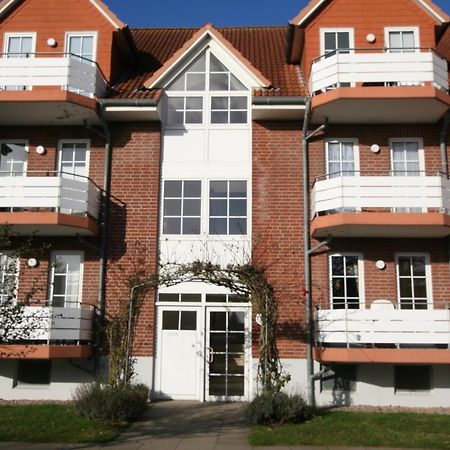 Haus Robbenplate Whg 12 Seesicht Cuxhaven Bagian luar foto