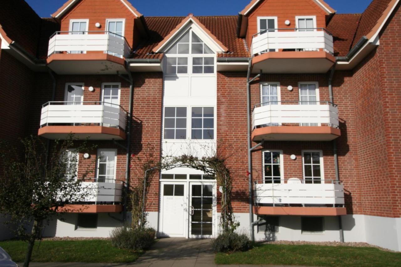 Haus Robbenplate Whg 12 Seesicht Cuxhaven Bagian luar foto